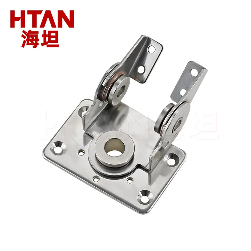 Two-axis Torque Hinge with Arbitrary Stop Damping Hinge Industrial Instrument Display Hinge Stainless Steel