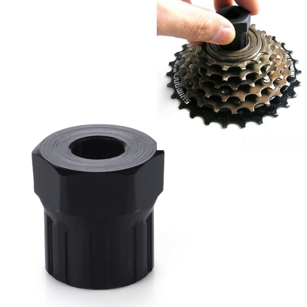 Cykel svinghjul fjerner cykel kassette frihjul låsering mountainbike cykel reparation fjernelse vedligeholdelse værktøj cykel cykel: Default Title
