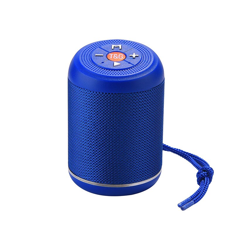 Bluetooth Speaker Portable Bluetooth Speaker Circulaire Speakers Subwoofer TG517 Draadloze Beste Shaker Luidsprekers