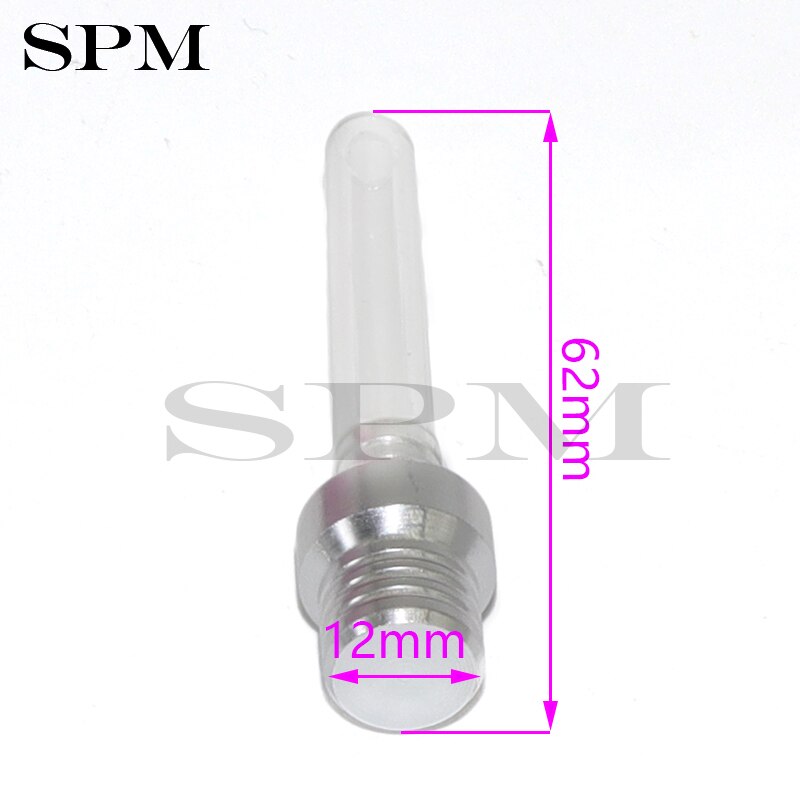 Moto universale gas serbatoio benzina tappo carburante valvola sfiato sfiato tubo flessibile per ATV sporco fossa Quad bicicletta