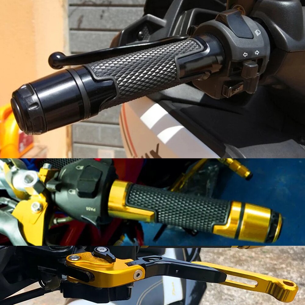 Dla Suzuki GS500 E/F GS500E 1994-1998 GE500F 2004-2008 składane dźwignie sprzęgła hamulca motocykla