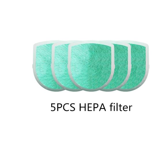 Filtros de repuesto para youpin Q5S Q5PRO Q7
