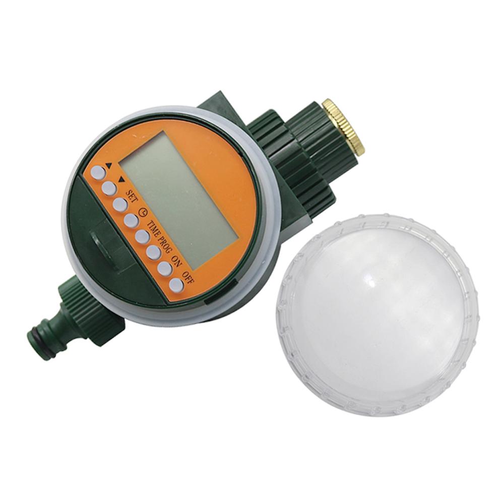 1 Pc Electronic LED Display Rain Sensor Water Controller Garden Yard Greenhouse Agriculture Irrigation Water Timer