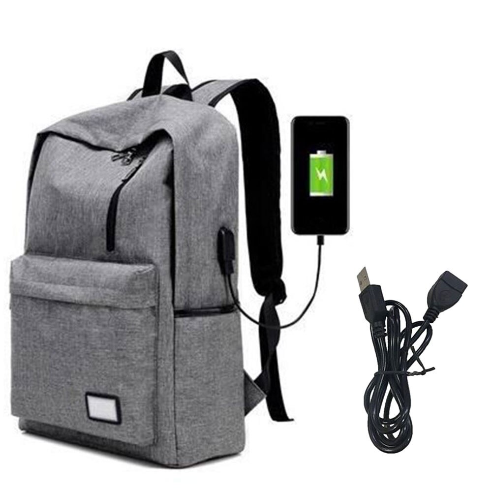 10 pieces USB backpack extension cable USB portable high computer data cable 1M male to female PVC black