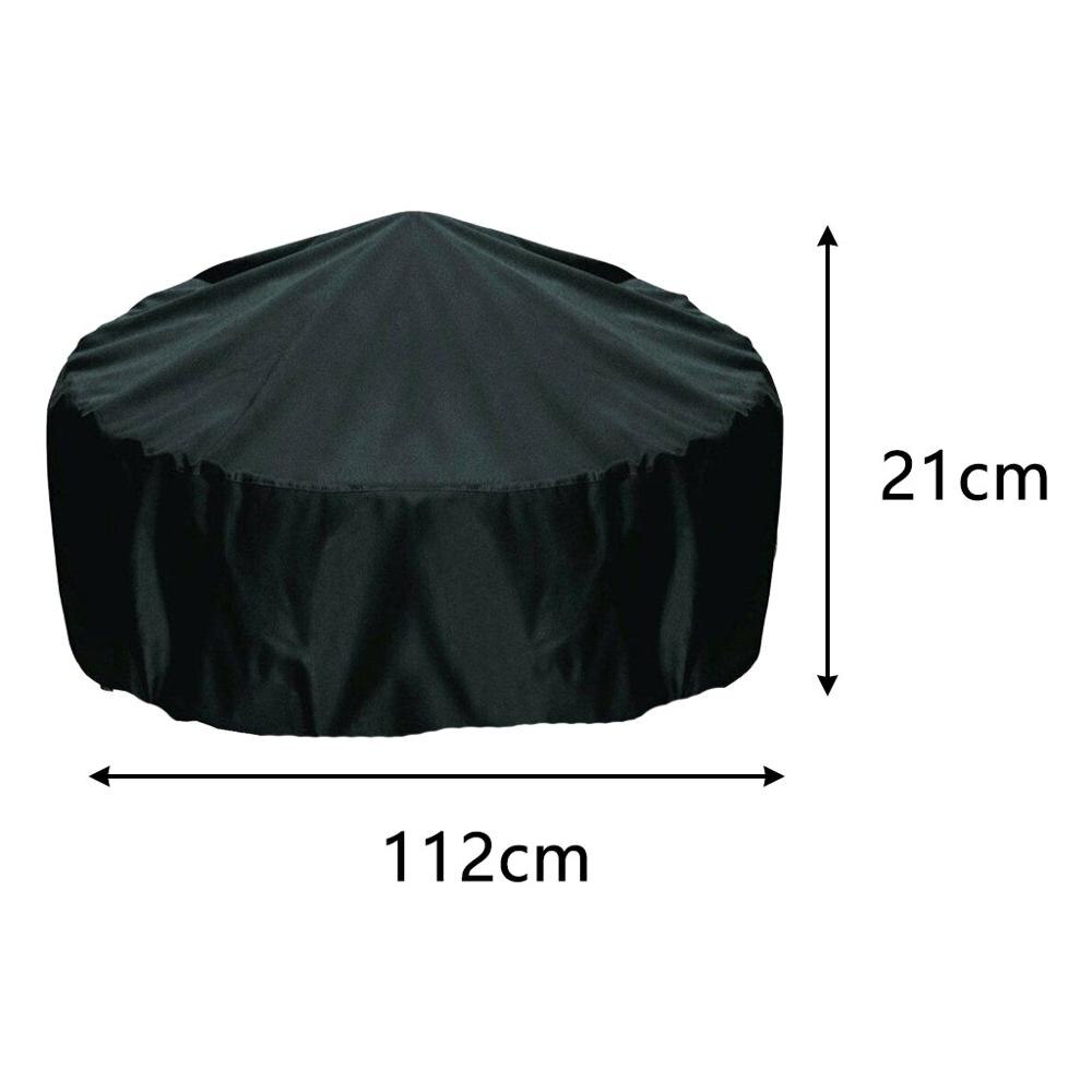 Heavy Duty Waterproof BBQ Cover Gas Barbecue Grill For Patio Protector Waterproof BBQ Cover T@: A
