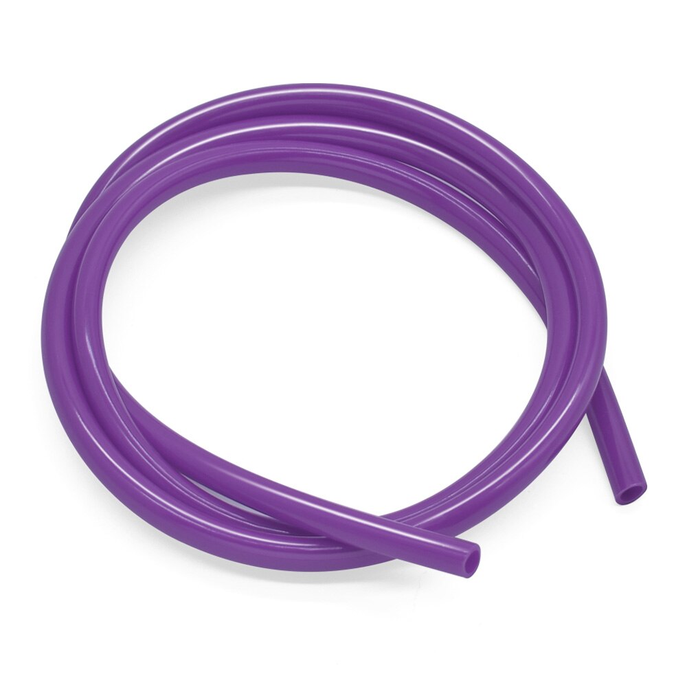 Motorcycle Hose 1Meter Petrol Fuel Line Hose Gas Oil Pipe Tube Rubber For SIX DAYS smr 450 250 350 exc-f 525 xc Suzuki: Purple