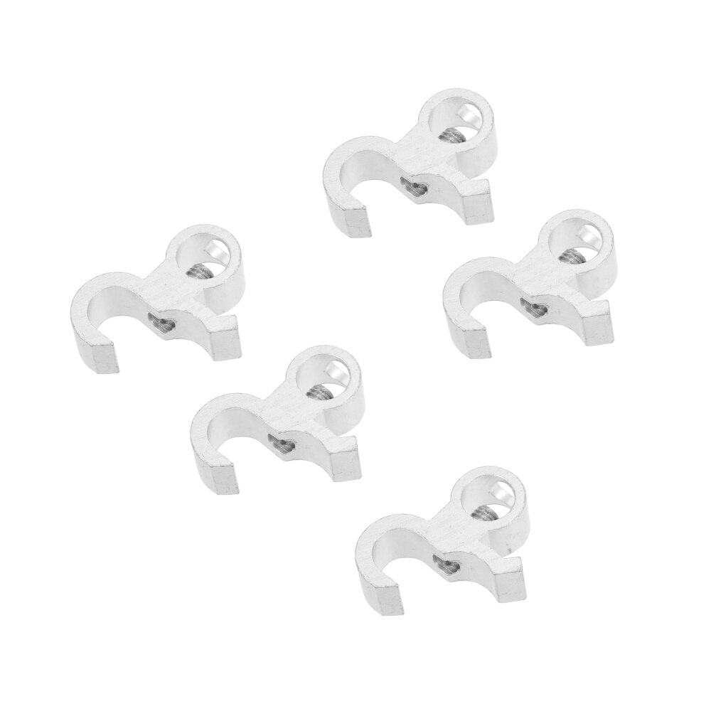 5pcs MCB Miniature Circuit Breakers Lockout Lock Off Devices Tools Kit