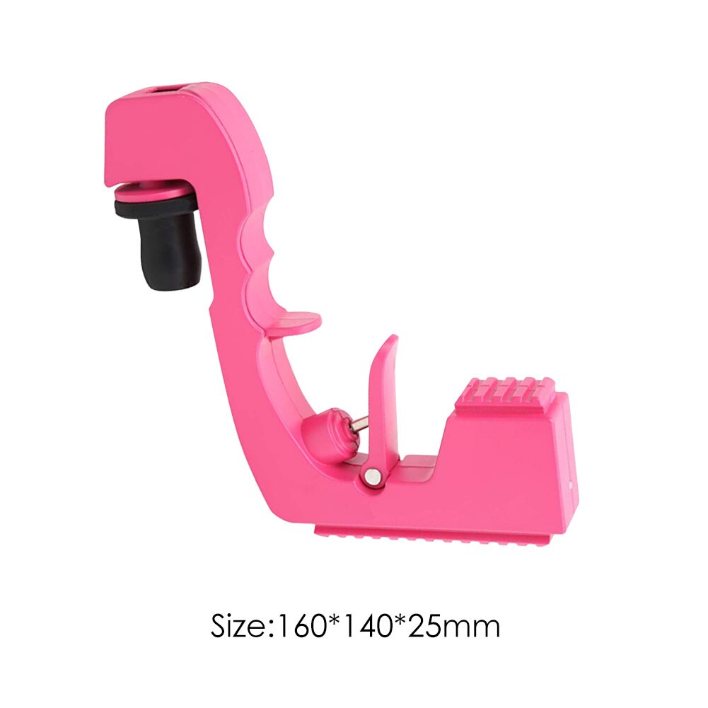 Red Wine Dispenser Champagne Beer Ejector Feeding Fountain Bottle Alloy Device for Home Kitchen Beer Drinking Supply