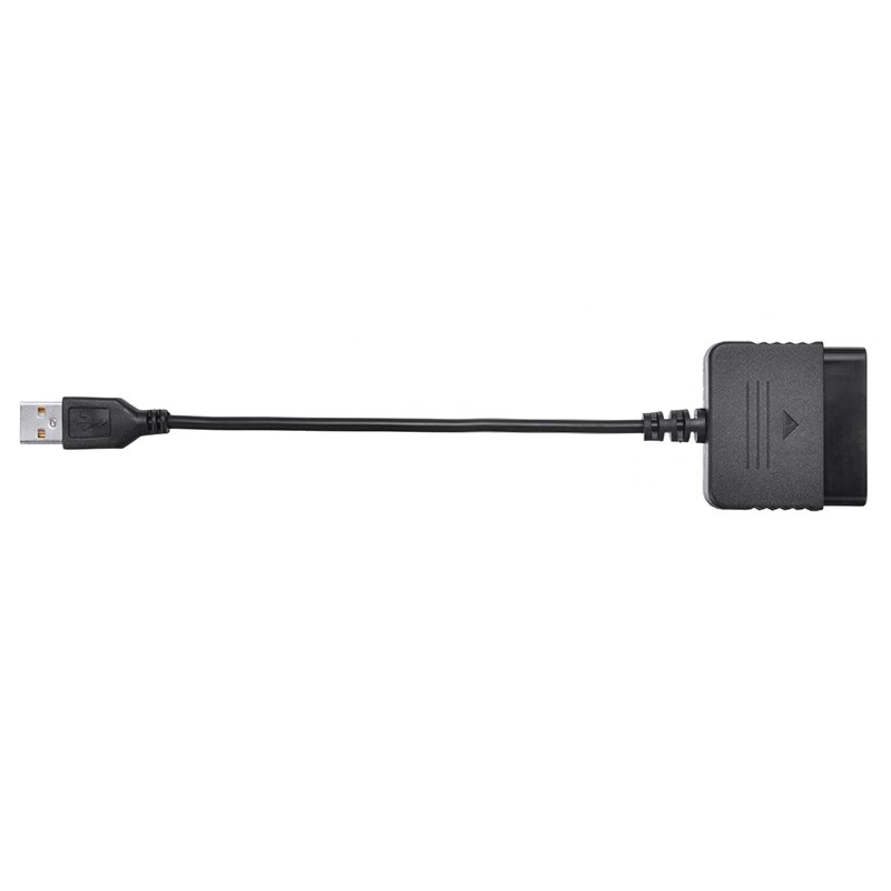 Cable adaptador USB para consola/PC/portátil, convertidor para PS2 a PS3, para videojuegos