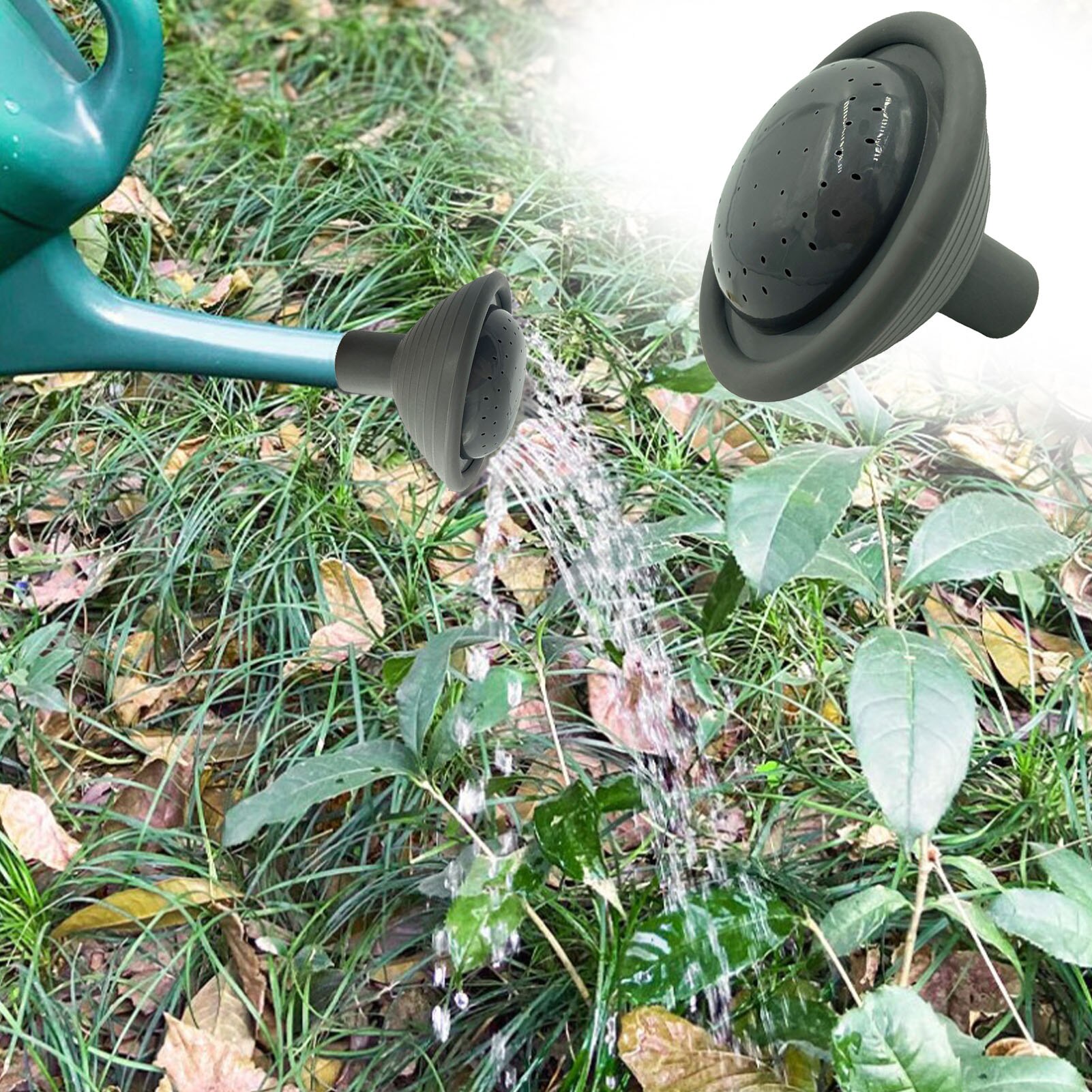 Water Sprinkler Head Garden Watering Can Rose Spray Spout Bottle Cap Sprinkler Watering Nozzle Tool Little Nozzle Sprinkler Head