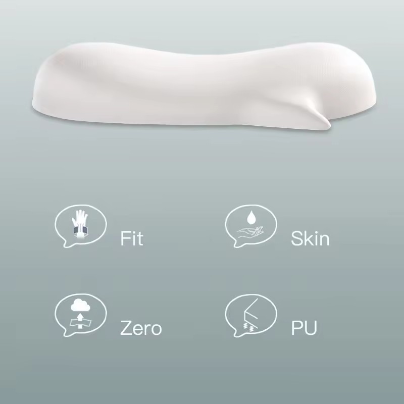 Mousepad Silicone Wrist Rest Support For Mouse Pad Computer Laptop Arm Rest For Desk Ergonomic keyboard pad mouse mat