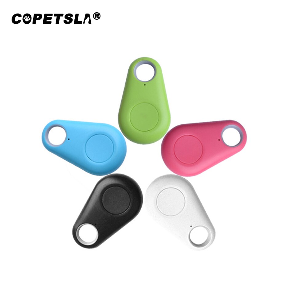 Copetsla 1 sztuk Pet inteligentny lokalizator Bluetooth pies GPS kamera lokalizator pies przenośny Alarm Tracker dla brelok etui wisiorek