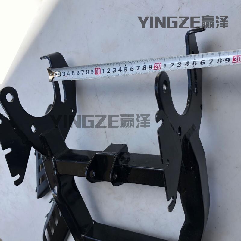 GY6 Four Wheel GO KART KARTING UTV Buggy ATV Rear Swingarm Fork