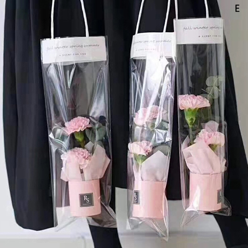 Neue Papier Blume Anordnung Kasten Mit Deckel Eimer Floristen Strauß Boxen Fass Verpackung für Valentinstag Hochzeit Party