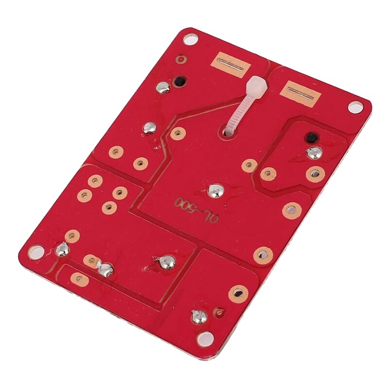 2 Pcs Crossover 130W One High And One Low Crossover Car Audio Two Crossover DIY Audio Accessories