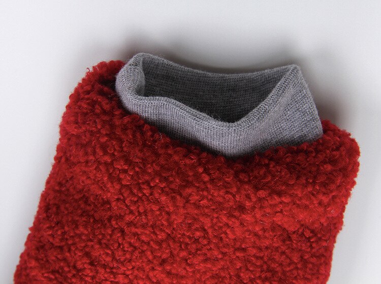 Outono inverno roupas do bebê meninos meninas casaco quente crianças bonito dos desenhos animados topos sólida mais veludo novas crianças casuais jaquetas 1-4y