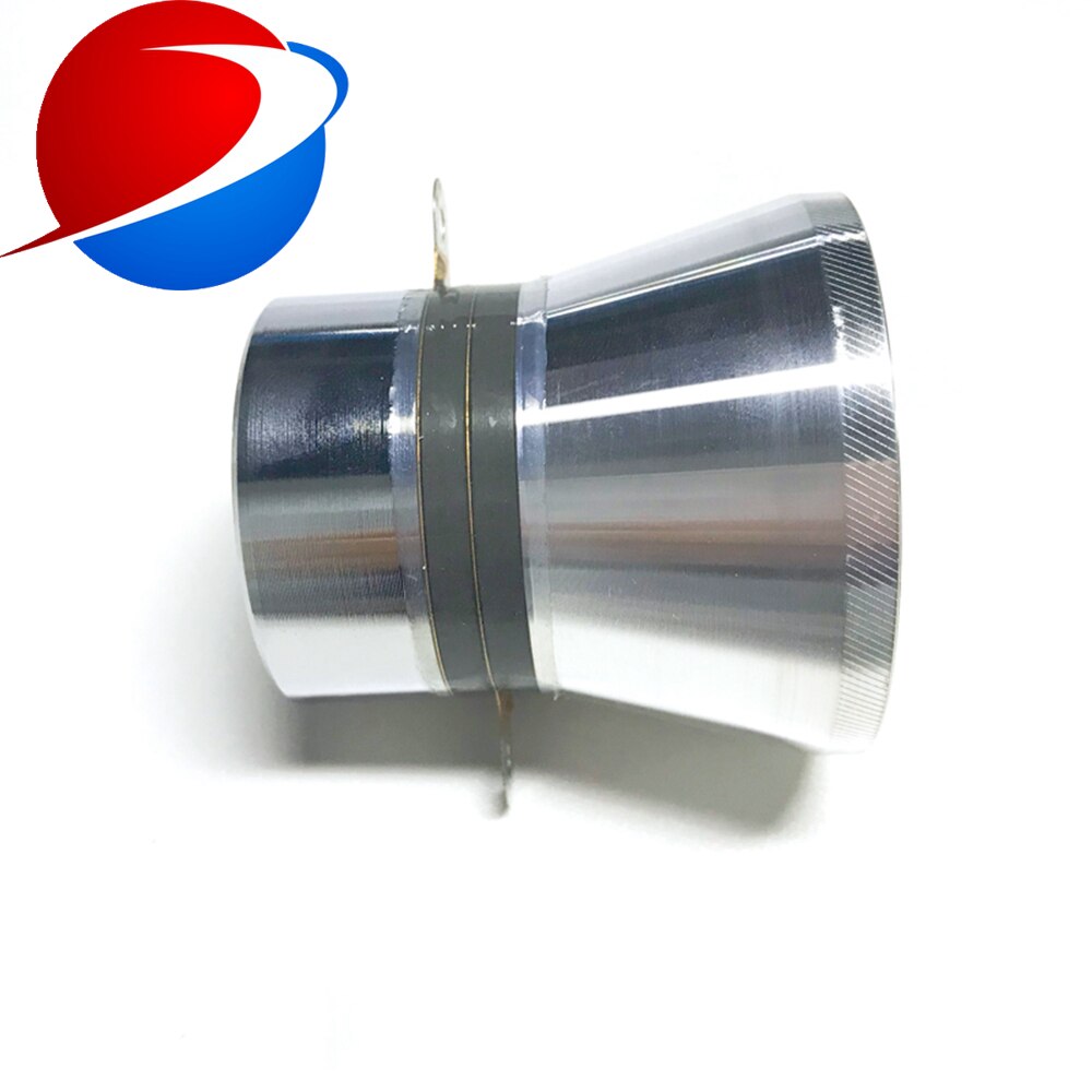 ultrasonic transducer power output 100w 28khz for piezoelectric transducer for beauty power of ultrasonic transducer