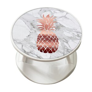 Round Finger Grip Mobile Phone Holder Expanding Stand Grip Support Anti-Fall Foldable Universal for Smartphone: A1217