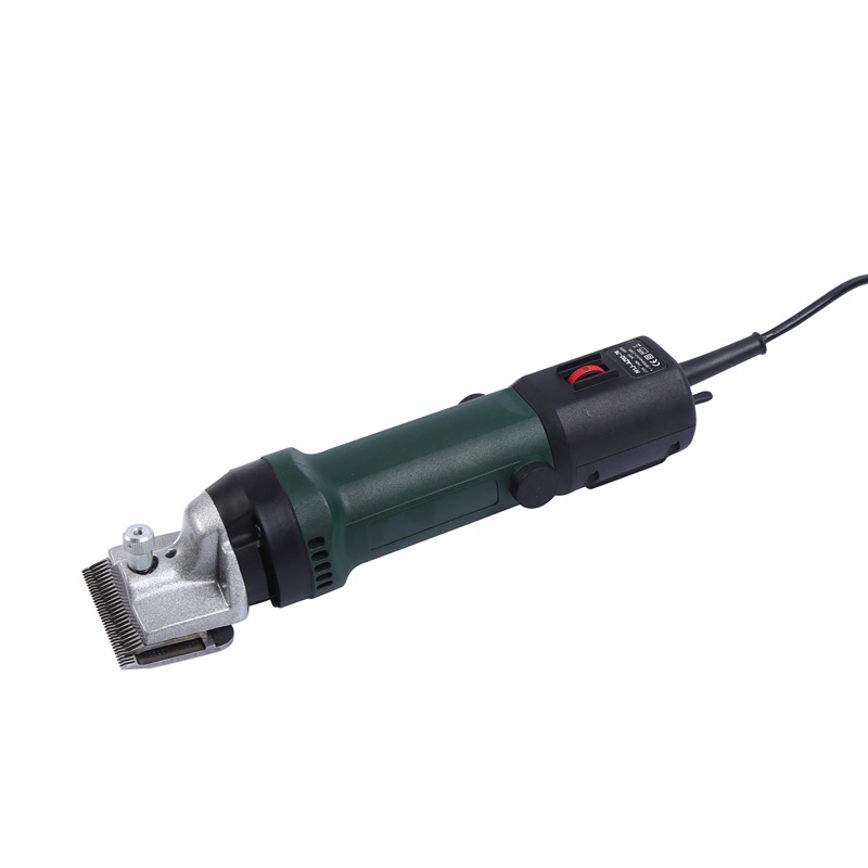 Elektrische Pferd Schaf Haarschneidemaschine 690W Pferd Tiere Schermaschine Trimmer Rasierer Haarschneidemaschine Haar Pflege