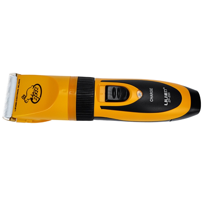 Lili 35w elektrisk hund hår trimmer sax husdjur hund hår klippmaskin djur grooming klippmaskiner