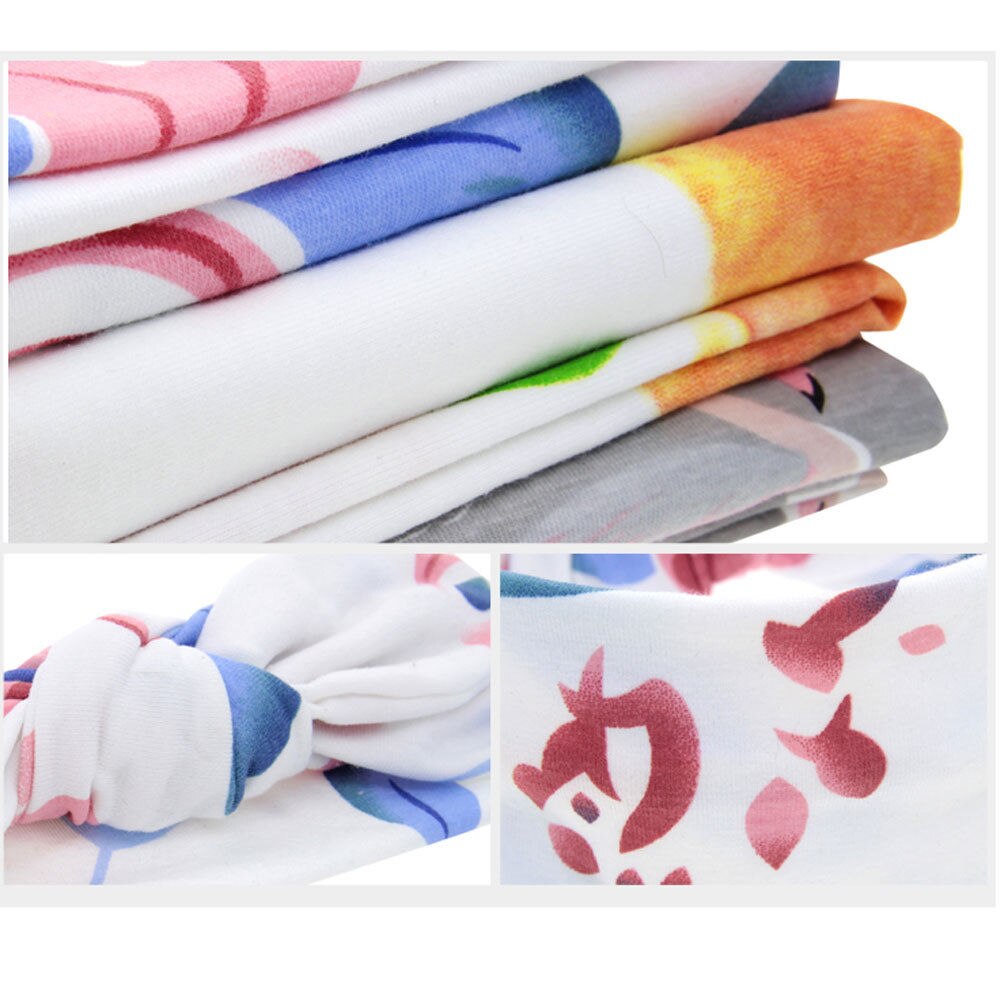 Pudcoco Newborn Baby 0-6M Sleep Photography Props Blanket Cloth Towels Wrap Hat Accessories