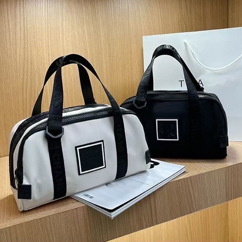 Women's Shoulder Bags Oxford Female Purse Top-Handle Bags Leisure Handbags Ladies Totes Sac A Mai