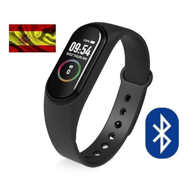 Smart bracelet m4 bluetooth sale