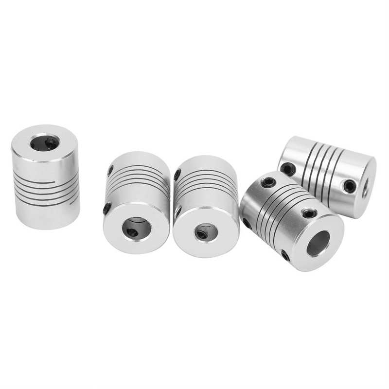 thread repair insert kit set threaded insert Flexible Shaft Coupler Aluminum Alloy Rigid Clamping Coupling Printer
