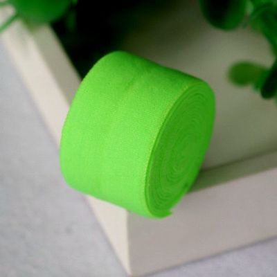 2cm wide spandex webbing elastic bias binding tapes elastic band DIY Kids clothes bags sewing craft: Transparent