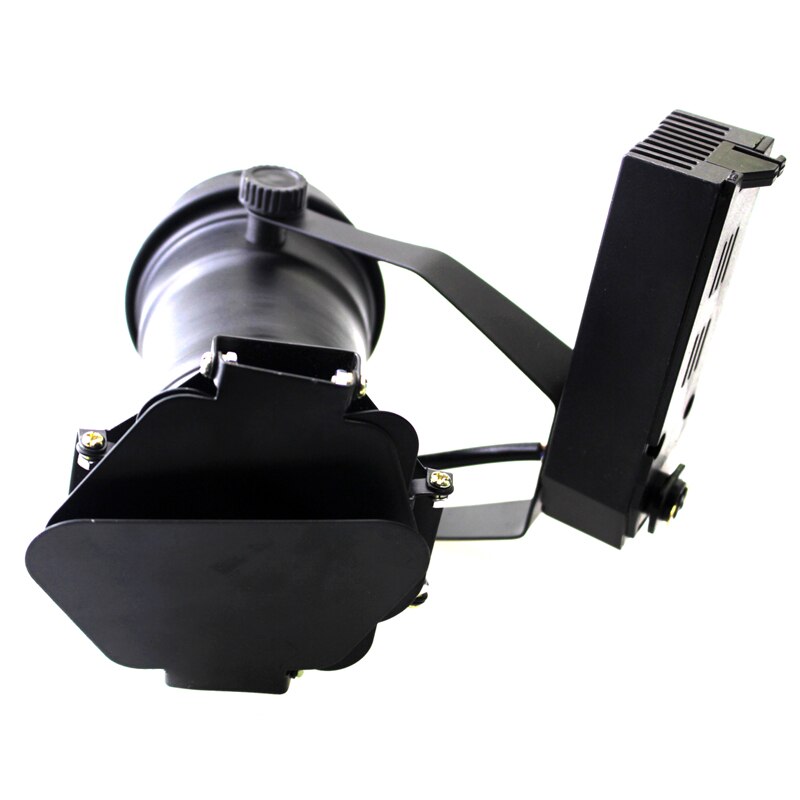 FÜHRTE Schienenlicht Kolben AC85-265V 30 Winkel 5 Watt/7 Watt kunst Lampe Moderne Kunst Scheinwerfer Beleuchtung Gehobenen Markt Bekleidungsgeschäft dekoration