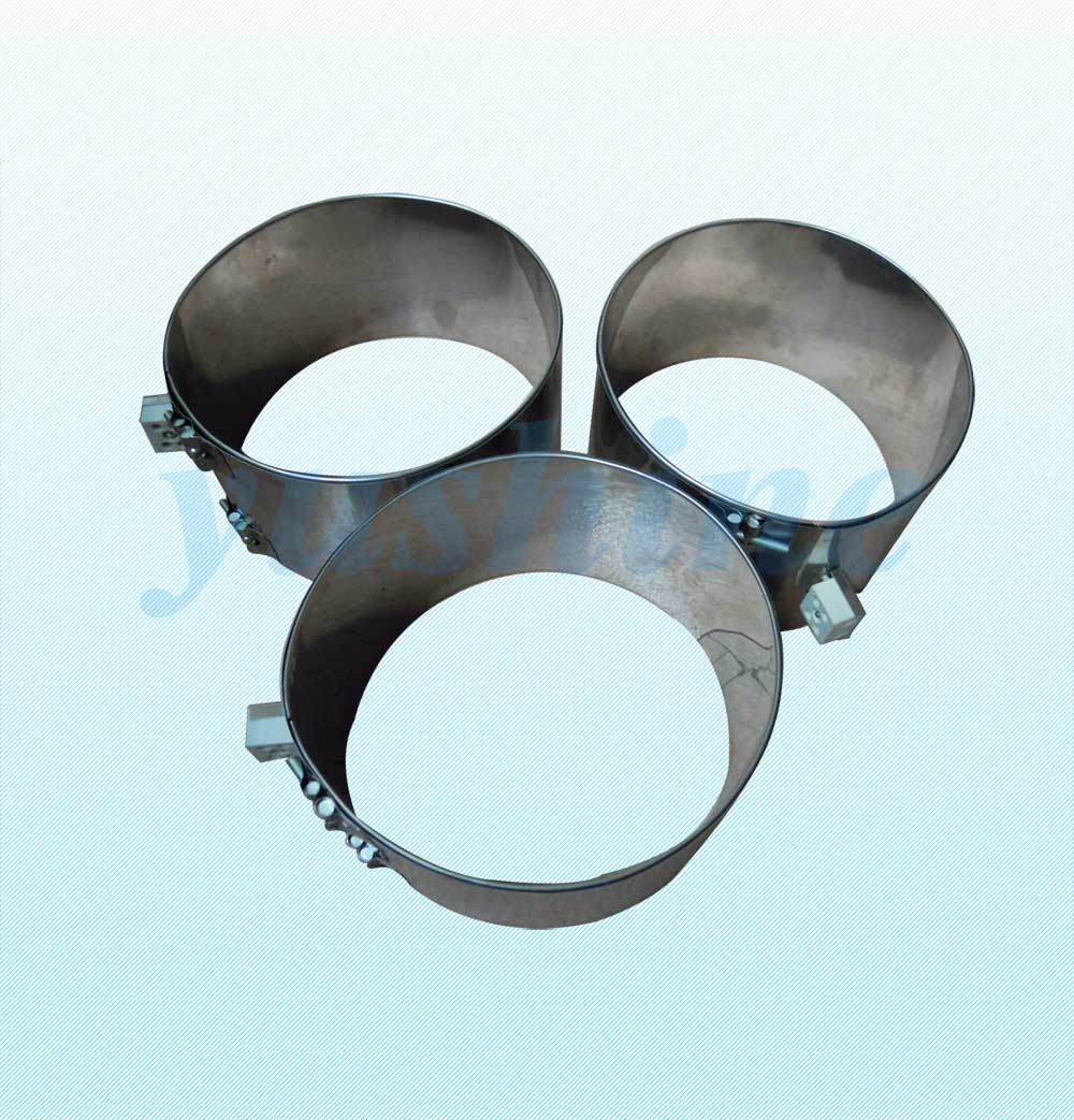 Industrie Extrusion Edelstahl Band Heizung für Kunststoff-spritzguss