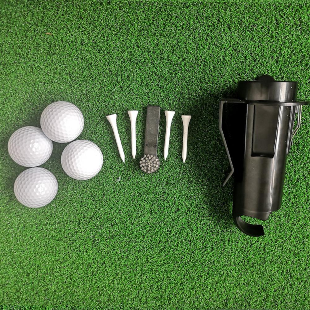 Golf Drie-Bal Buis Cup Is Sterk En Slijtvast, Lichtgewicht Golf Clip, bal Opslag Apparaat, Sport Accessoires