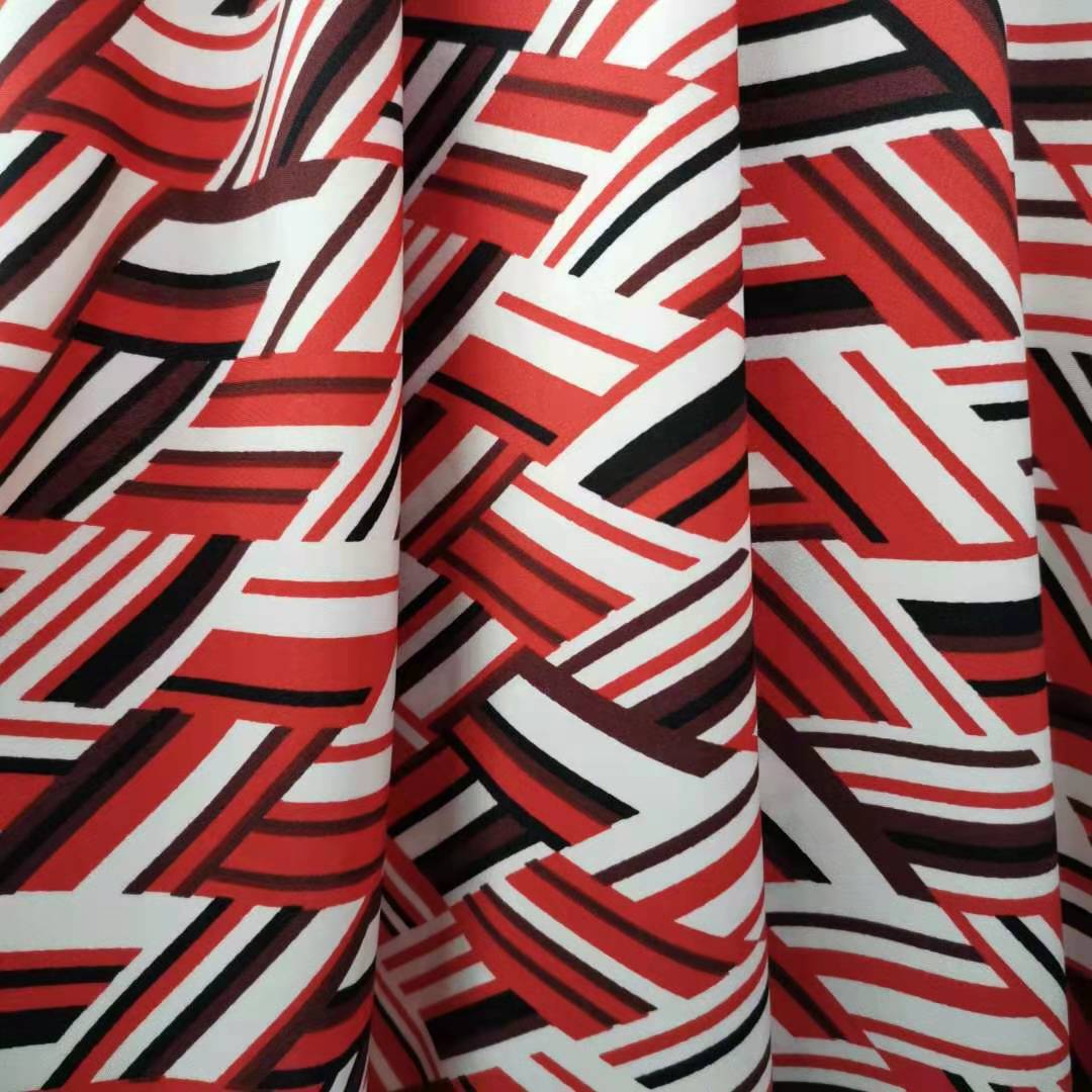 Fabric Chiffon Stretchy Skirt DIY Sewing Material