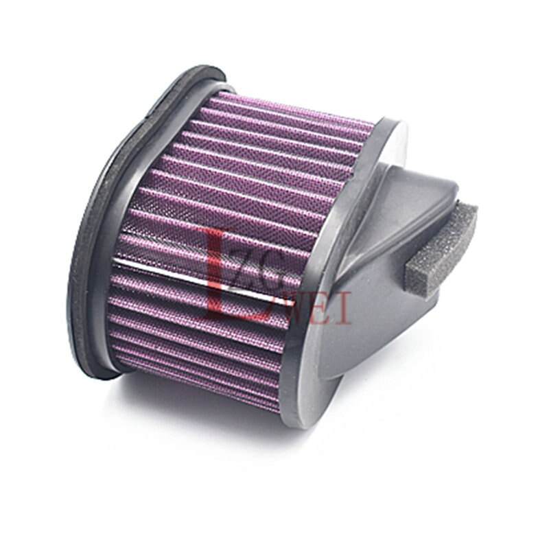 Filtro de aire para motocicleta para Z800 Z750 Z1000 ZR800 ZR7/ZR7S ZR750/Z750S/Z750R ABS