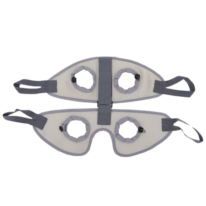 Verstelbare Pet Grooming Hangmat Helper Kat Hond Schoonheid Hangmat Puppy Grooming Snijden Nagels Hangmat Gereedschapstas Huisdier Accessoires