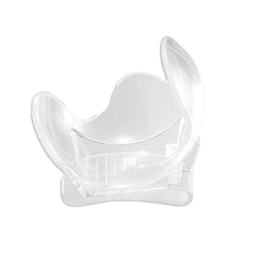 1Stck Tennis Clip Professionelle Tennis Taille Clip transparent Clip Tennis Ausbildung Ausrügestochen Tennis Ball Zubehör