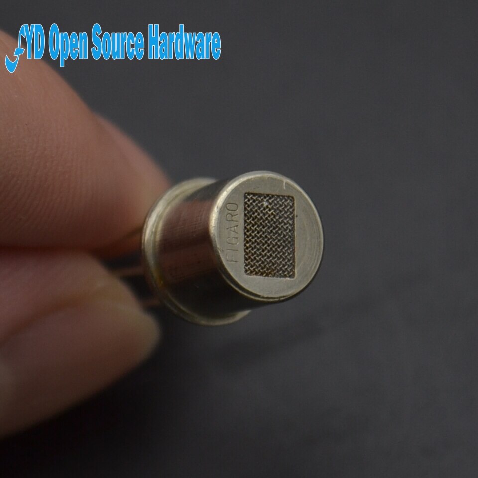 1 stk tgs 2610 lp brennbar gassdeteksjon sondeelement halvledersensor