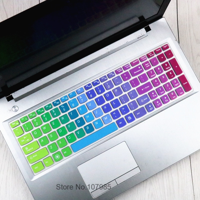 17,3 15,6 zoll Tastatur Schutz Abdeckung Haut für Lenovo Ideapad 700-15ISK Y700-15 Y700 700-15 z510 z50 g50-80 y50-70 y500