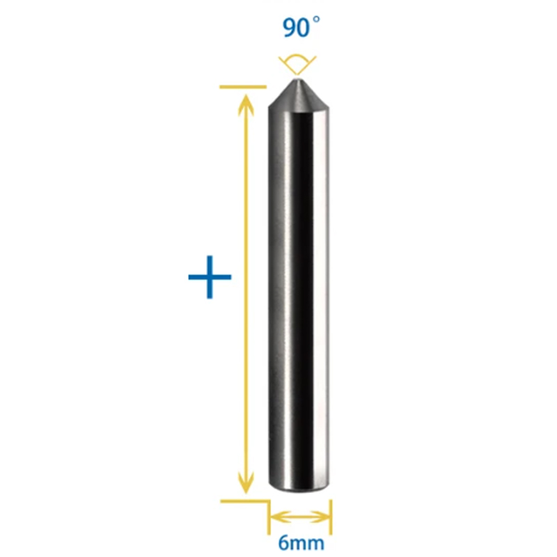 Fresas de comando elevadas para máquina de copia de corte de llaves, herramientas de cerrajero, brocas, taladro: 29 mm