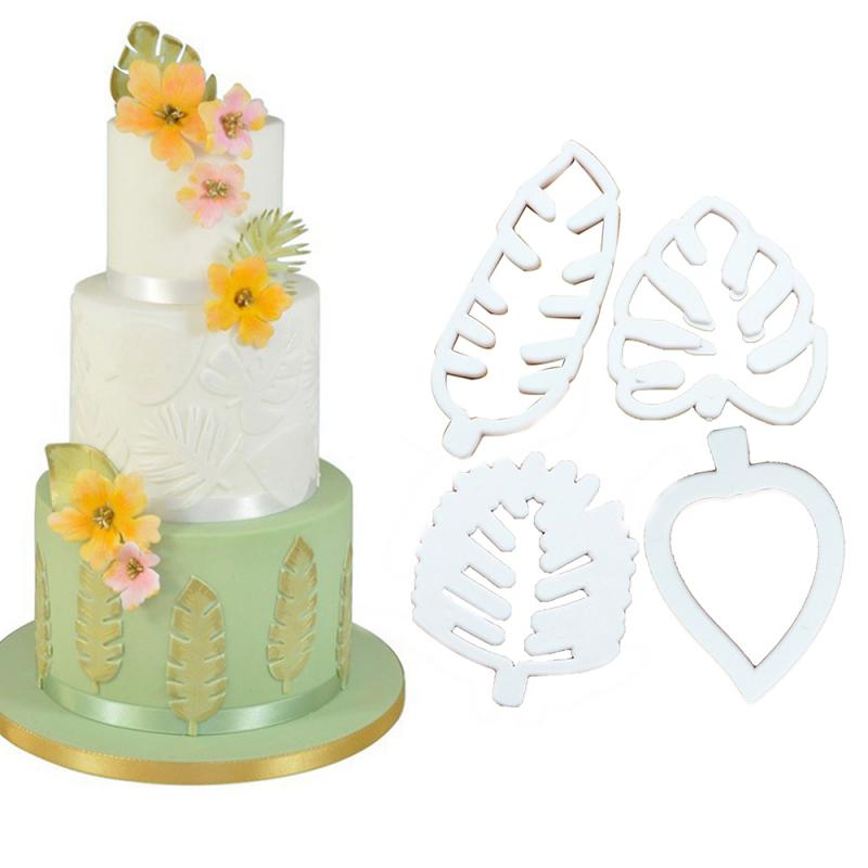 Cake Decor Cookie Cutters Mallen Vorm Biscuit Mold Diy Fondant Gebak Versieren Bakken Keuken Gereedschap Thuis Cocina Bakvormen