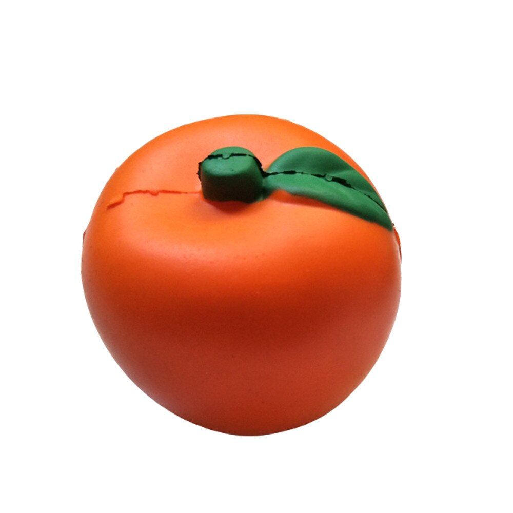 Red Apple Slow Rising Cream Scented Stress Relief ... – Grandado