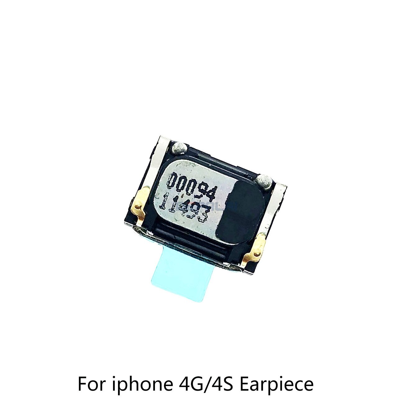 1pcs Earpiece Speaker For iPhone 4G 4S 5G 5C 5S 5SE Ear Speaker Earpiece Ear-Speaker cell phone parts replacement: 4G 4S Earpiece