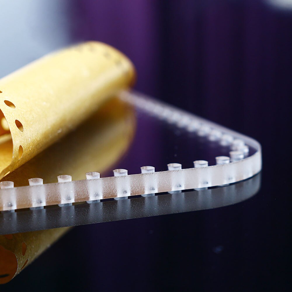 Storage Bag Sewing Pattern Acrylic Leather Template Leather Craft Wallet Bag Pattern Stencil Template Tool DIY Set