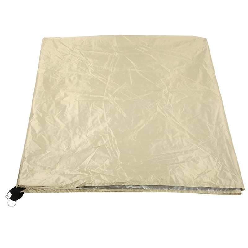 Sun Shelter Outdoor Canopy Shade Sail Parks for Playground Home Balcony