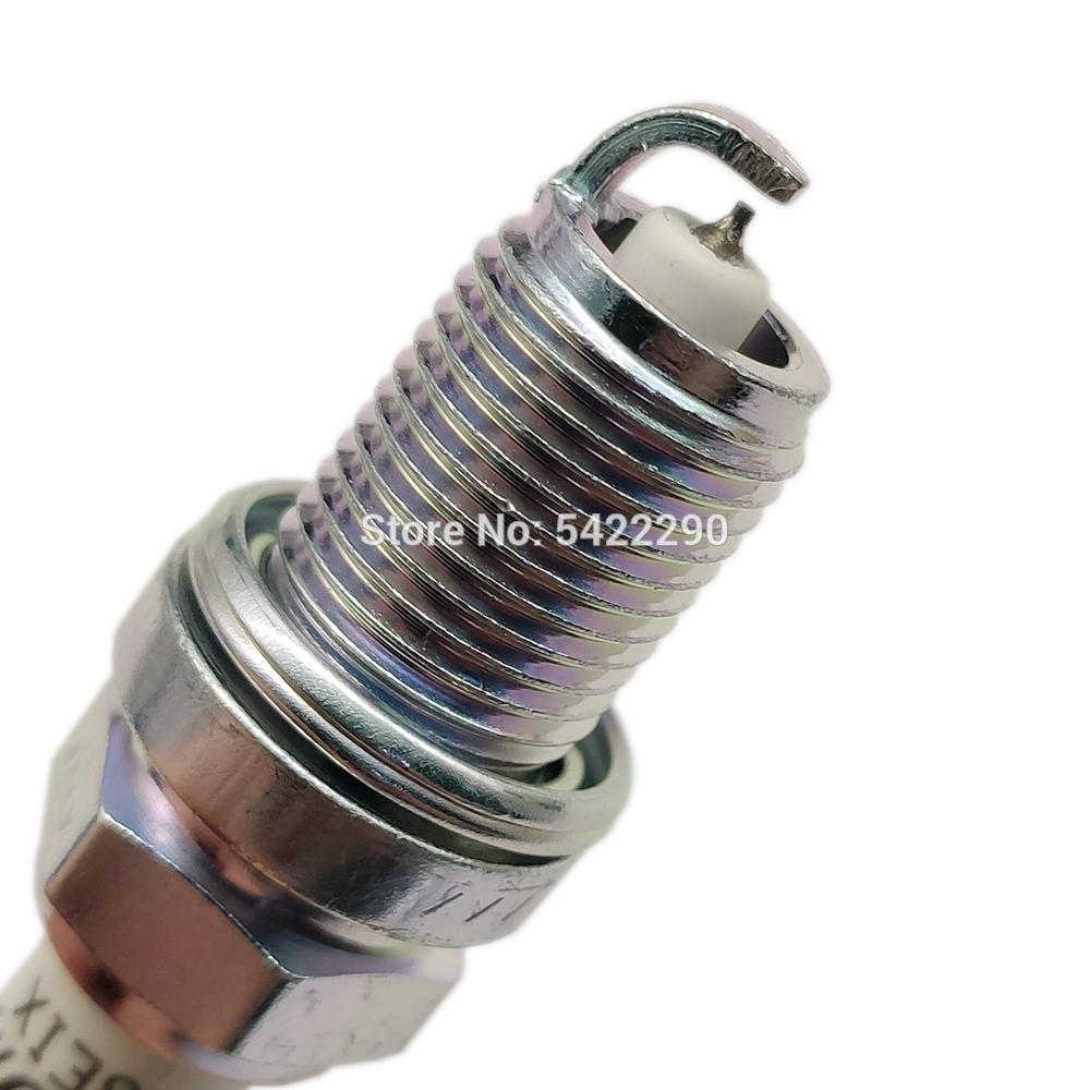 4pcs/set Iridium IX Spark Plug BKR5EIX-5464 BKR6EIX-4272 BKR7EIX-2667 BKR8EIX-2668 Car Ignition Plugs Iridium