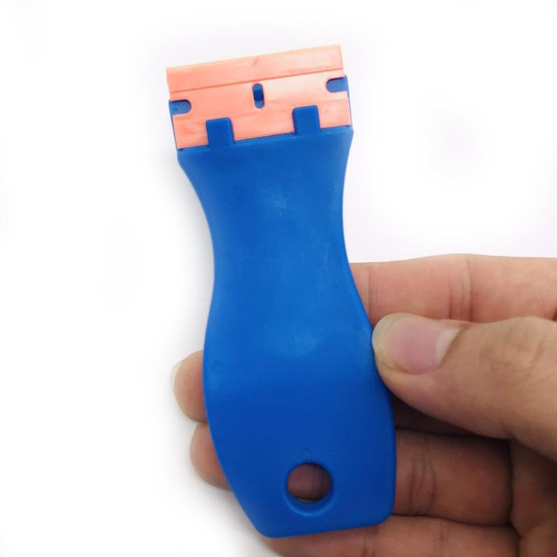 Car Film Squeegee Windows Glass Cleaning Tint Sticker Scraper No-scratch Wrap Air Remove Tools