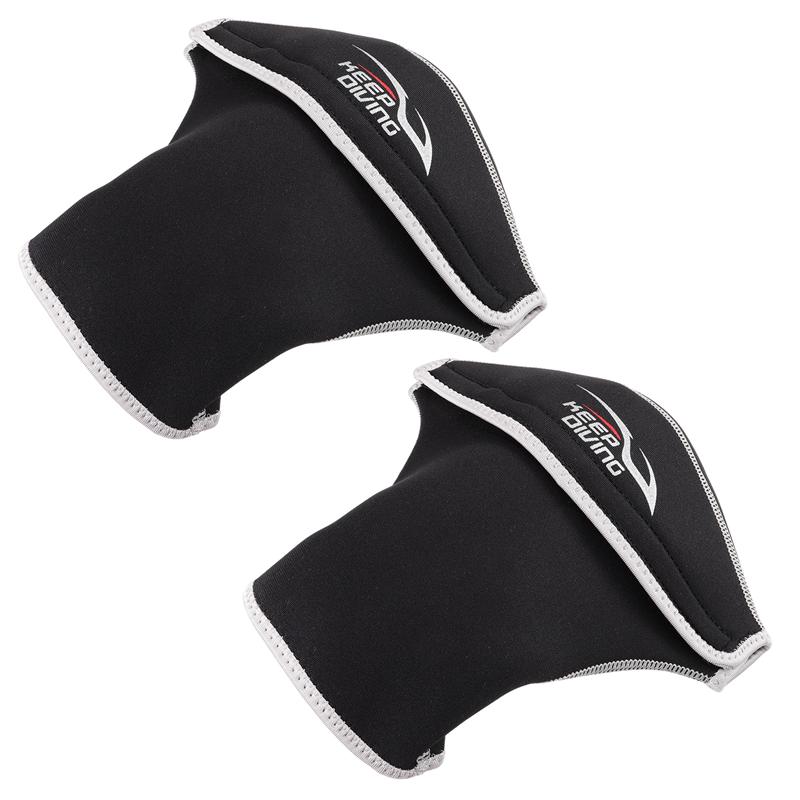 Kayak Gloves - Durable Paddling Mittens - Warm & Practical - 1 Pair