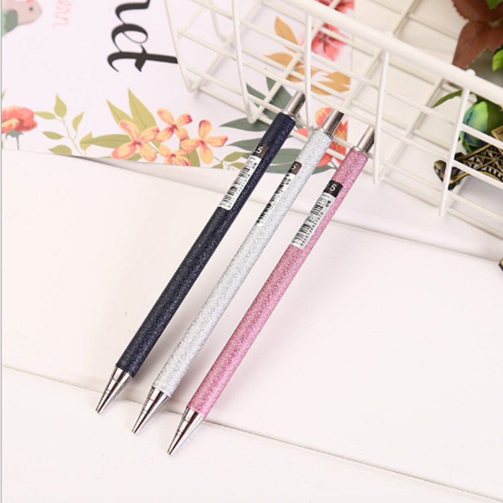 Automatic Office School Metal Mechanical Pencils