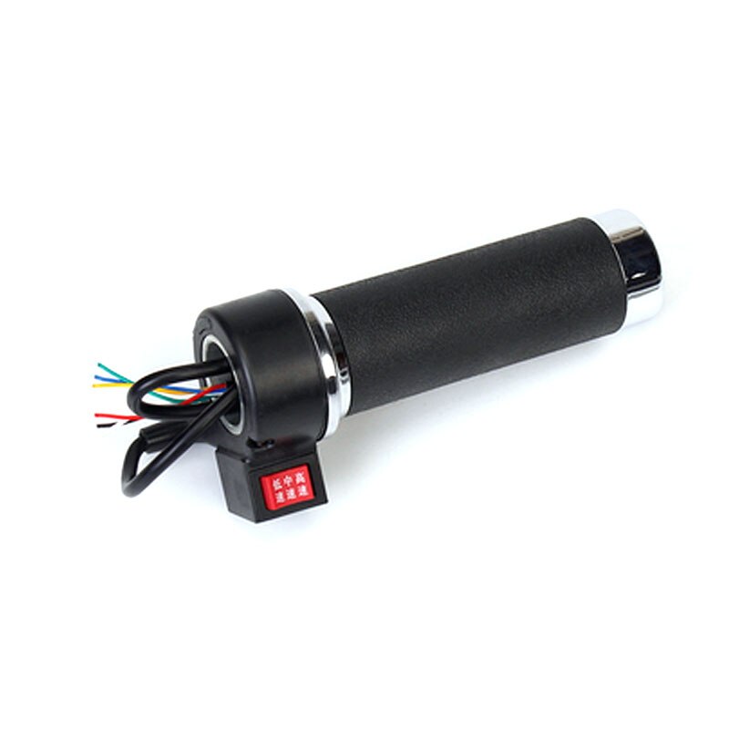 Verstelbare Snelheid 25Mm Gashendel Twist Grip Onderdelen 3 Speed Schakelaar E-Scooter Elektrische Fiets Scooter 1 Inch