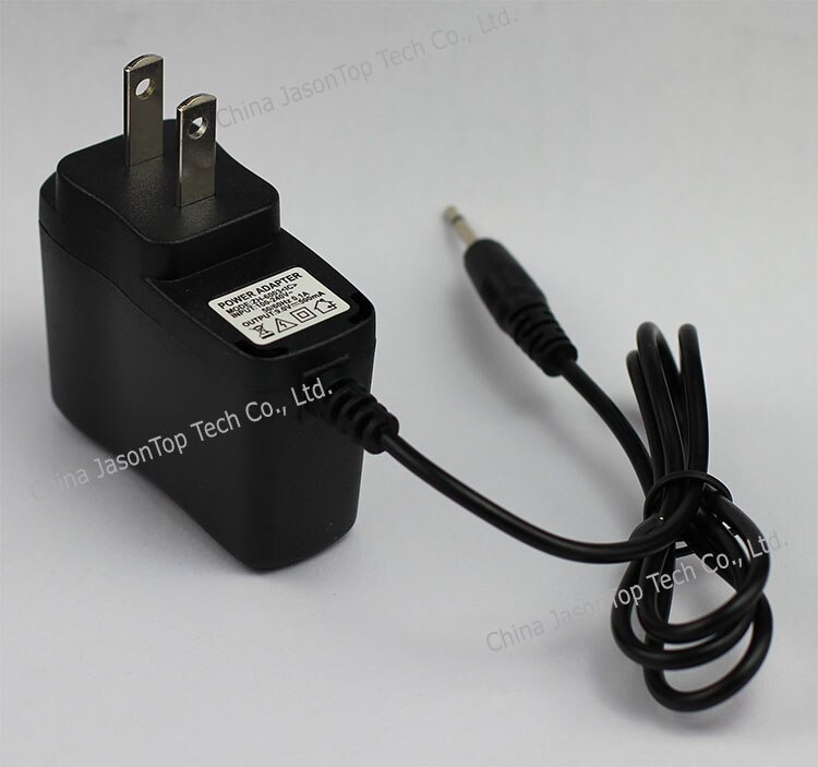 9V US Plug Power Adapter for Electric Nail Drill UV Gel Remover Machine Nail Art Manicure Pedicure Cuticle Removing Tool AC DC